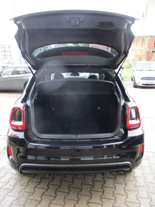 FIAT 500X usata, con Chiusura centralizzata