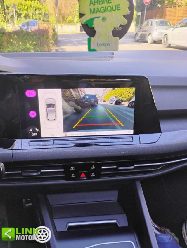 VOLKSWAGEN Golf usata, con Cruise Control