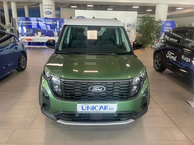 FORD Tourneo Courier usata, con Airbag laterali