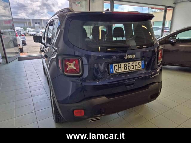 JEEP Renegade usata, con Cerchi in lega