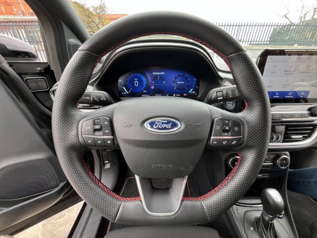 FORD Puma usata, con Vetri oscurati