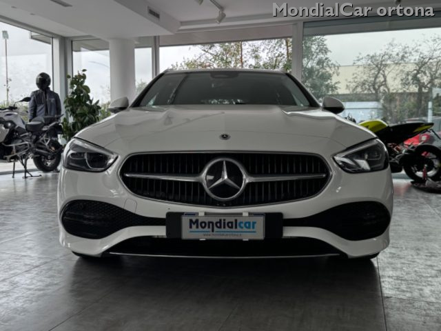 MERCEDES-BENZ C 200 usata, con ESP