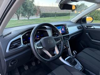 VOLKSWAGEN T-Roc usata, con Climatizzatore