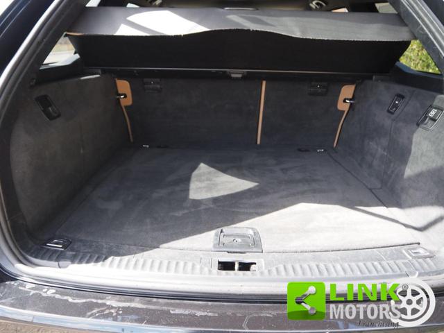 BMW 530 usata, con Regolazione elettrica sedili