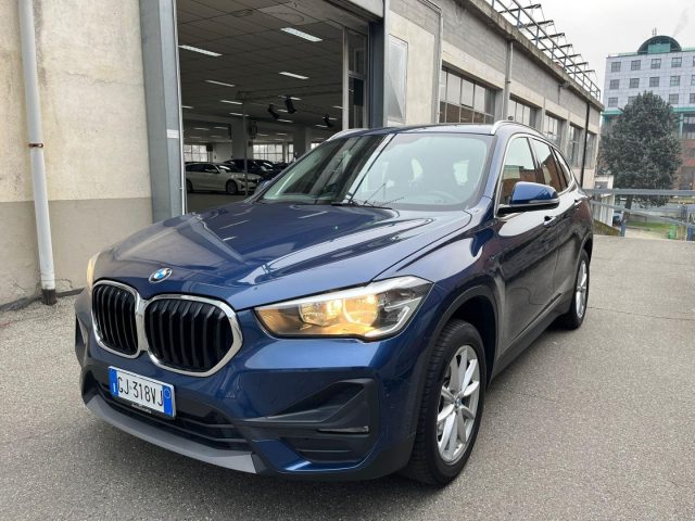 BMW X1 usata, con ABS