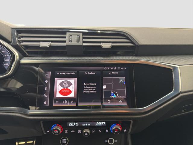 AUDI Q3 usata, con Fendinebbia