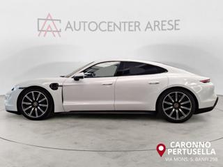 PORSCHE Taycan usata, con Chiusura centralizzata