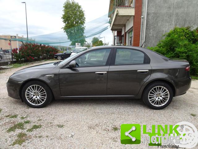 ALFA ROMEO 159 usata, con Airbag