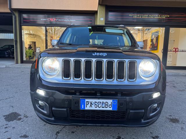 JEEP Renegade usata, con Airbag Passeggero