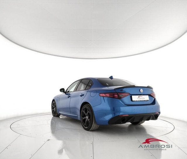 ALFA ROMEO Giulia usata 3