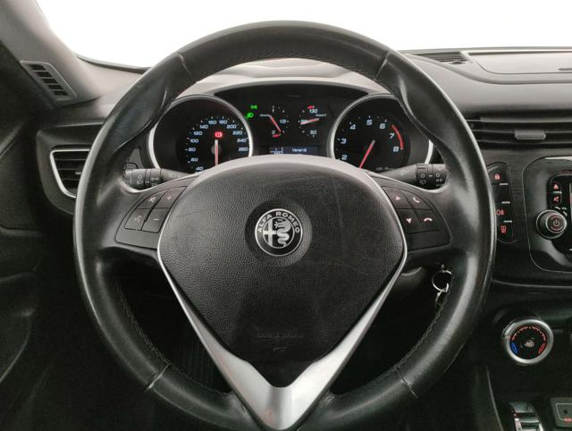 ALFA ROMEO Giulietta usata, con Immobilizzatore elettronico