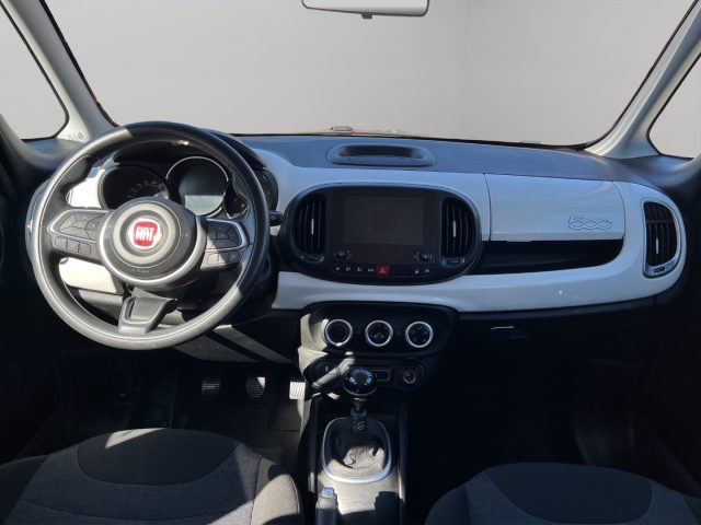 FIAT 500L usata, con Chiusura centralizzata