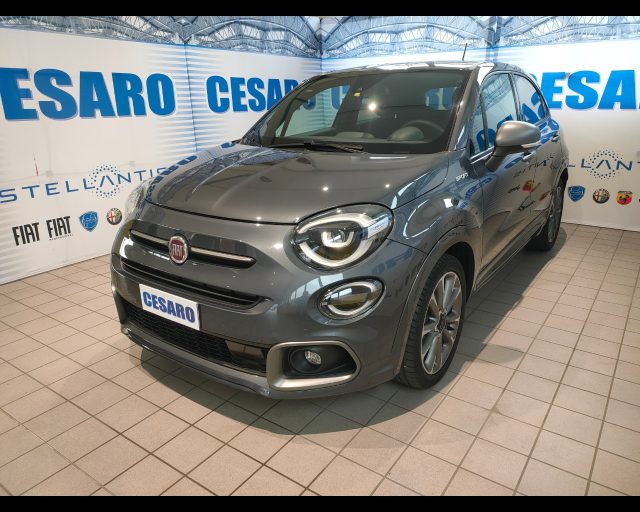 FIAT 500X usata, con Airbag laterali