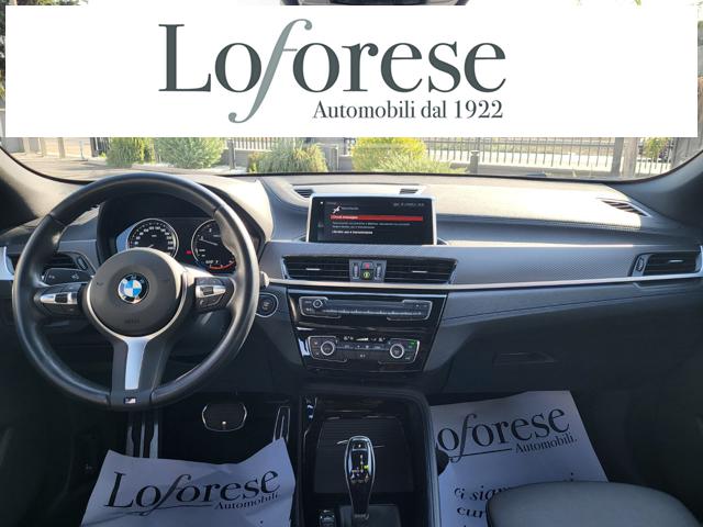 BMW X2 usata, con ESP