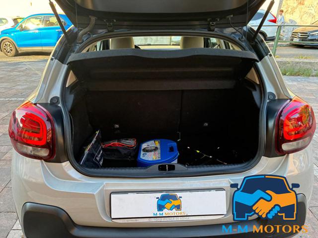 CITROEN C3 usata, con Servosterzo