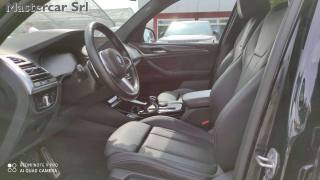 BMW X3 usata, con Fendinebbia