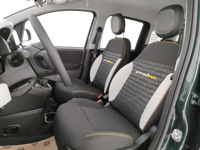 FIAT Panda usata, con Chiusura centralizzata