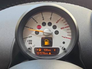 MINI Paceman usata, con Fendinebbia