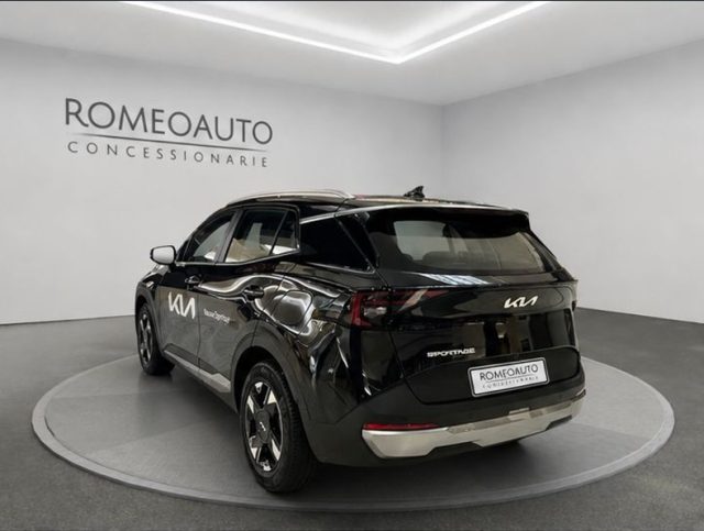 KIA Sportage usata, con Airbag Passeggero