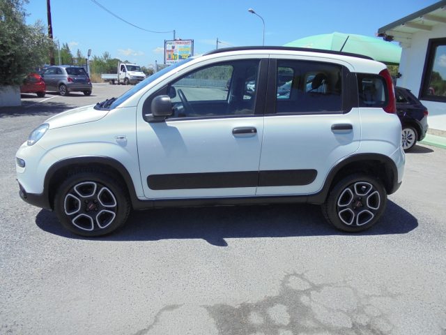 FIAT Panda usata, con ESP