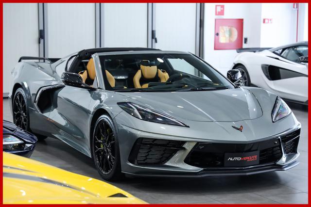CHEVROLET Corvette usata, con Airbag laterali