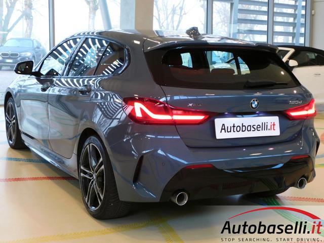 BMW 120 usata, con Sistema di navigazione