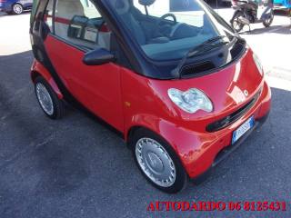 SMART ForTwo usata, con Cerchi in lega