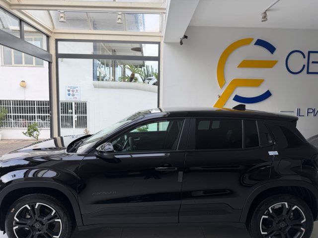 JEEP Avenger usata, con ESP
