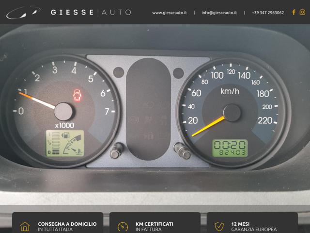 FORD Fiesta usata, con Fendinebbia