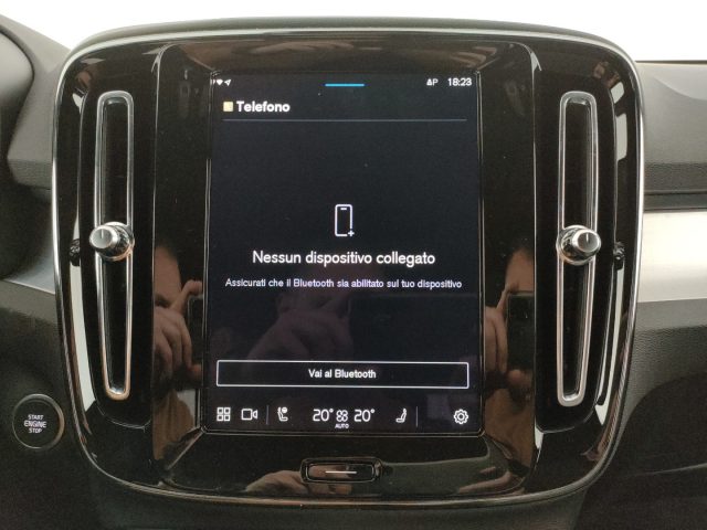 VOLVO XC40 usata, con Portellone posteriore elettrico