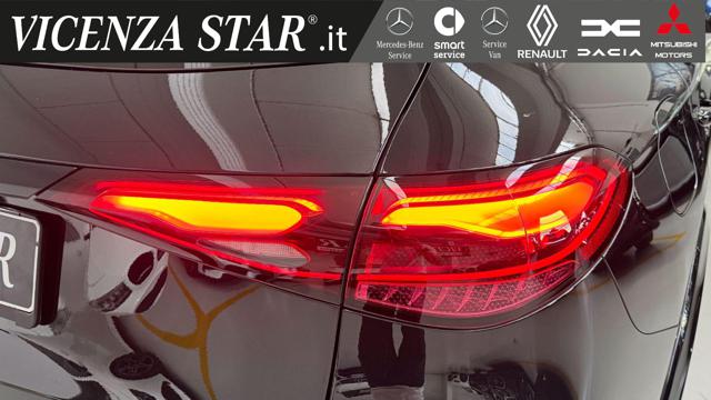 MERCEDES-BENZ GLC 220 usata, con Alzacristalli elettrici