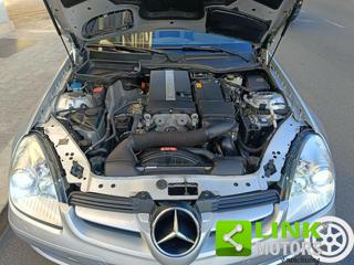 MERCEDES-BENZ SLK 200 usata, con Interni in pelle