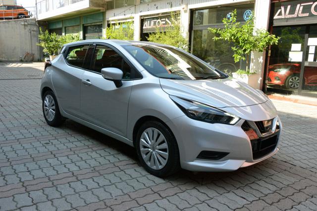NISSAN Micra usata, con Airbag laterali