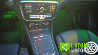 MERCEDES-BENZ CLA 200 usata, con Park Distance Control