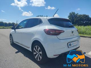 RENAULT Clio usata, con Boardcomputer