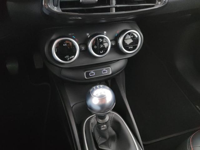 FIAT 500X usata, con Filtro antiparticolato