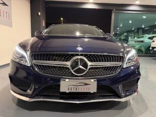 MERCEDES-BENZ CLS 350 usata, con Airbag