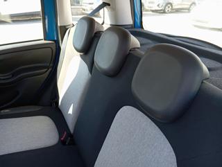 FIAT Panda Cross usata, con Apple CarPlay
