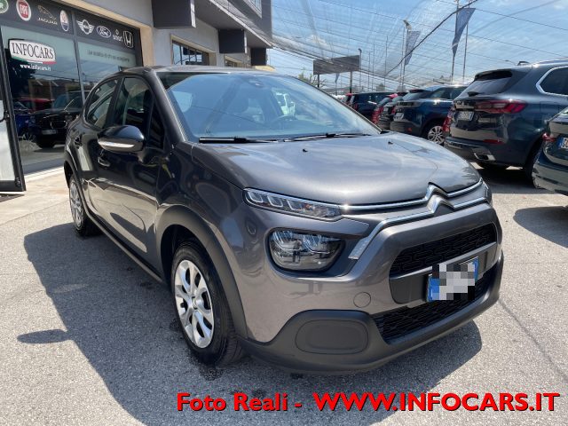 CITROEN C3 usata, con ABS