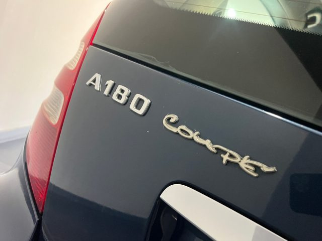 MERCEDES-BENZ A 180 usata, con Autoradio