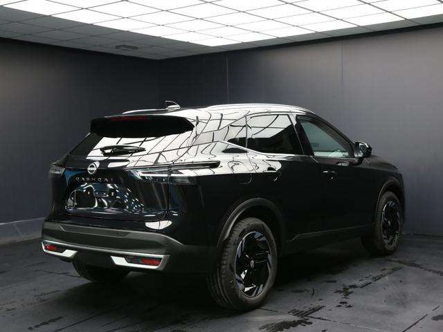 NISSAN Qashqai usata, con Airbag Passeggero