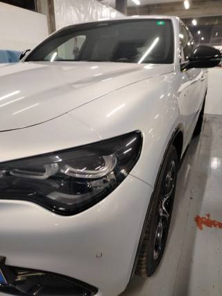 ALFA ROMEO Stelvio usata, con ESP