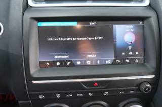 JAGUAR E-Pace usata, con ESP