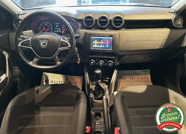 DACIA Duster usata, con Autoradio