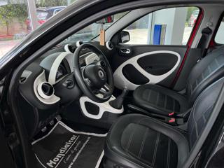 SMART ForFour usata, con Cerchi in lega