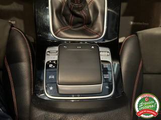 MERCEDES-BENZ B 180 usata, con Volante in pelle