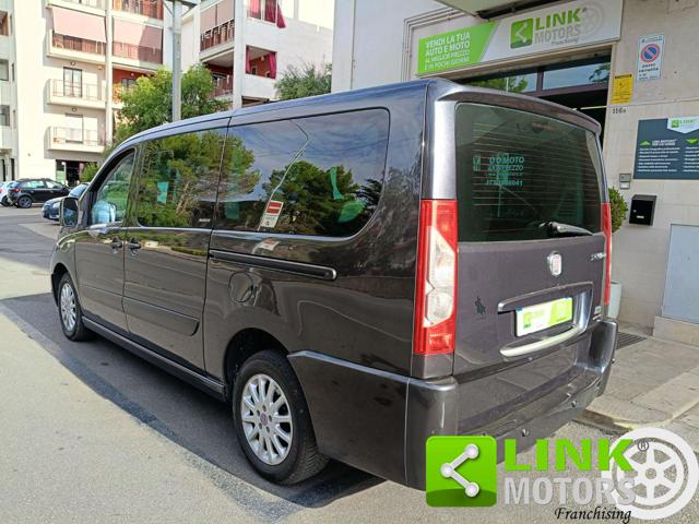 FIAT Scudo usata, con Airbag