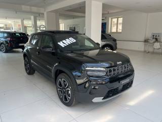 JEEP Avenger usata, con Airbag laterali