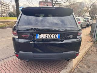 LAND ROVER Range Rover Sport usata, con Antifurto