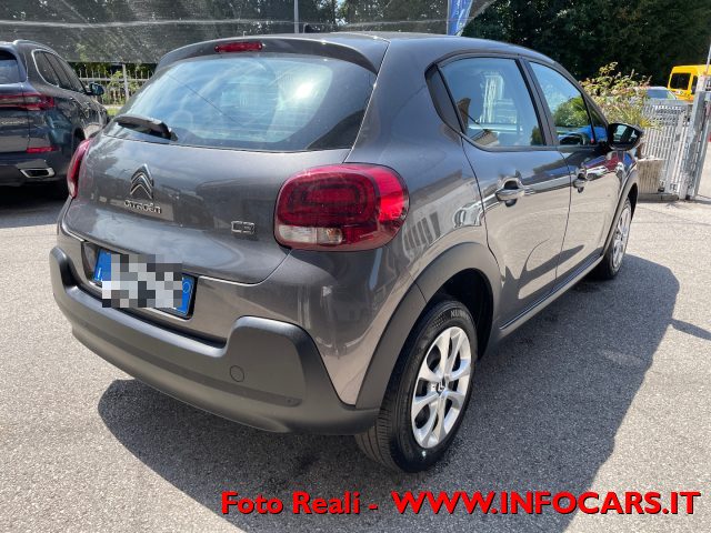 CITROEN C3 usata, con Airbag